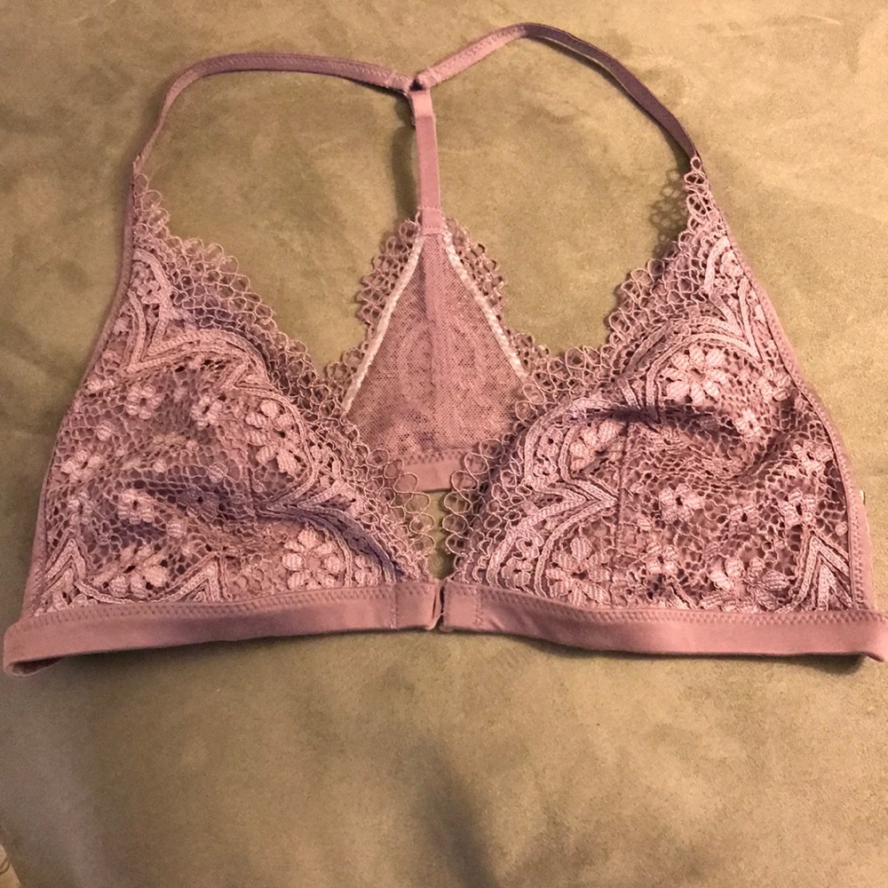 Lace bralette
